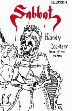 Sabbat (JAP) : Bloody Countess (Demo)